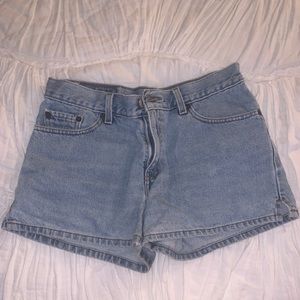 Original Levi’s - Denim Shorts